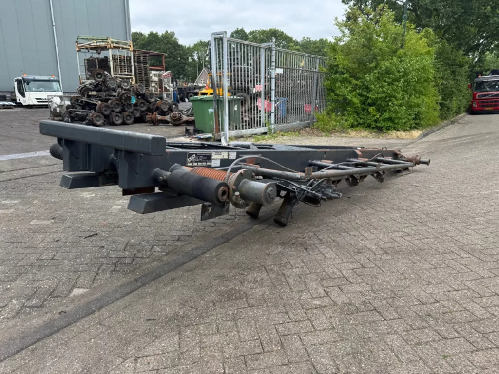NCH 14 TON KABELSYSTEEM