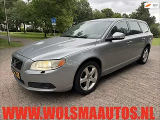 Volvo V70 2.0 Summum