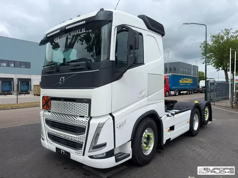 Volvo FH 500 Full Air - I-Save - 6x2 - Retarder T07811