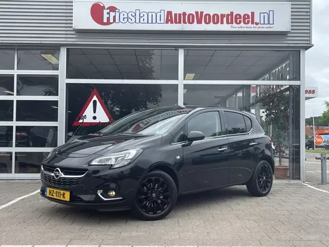 Opel Corsa 1.0 Turbo Cosmo /5 drs/Clima/Cruise/Achteruitrij camera/
