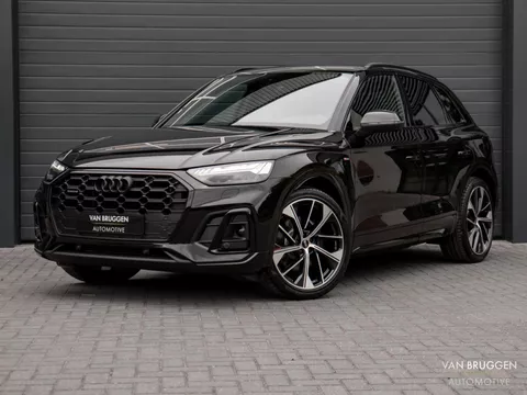 Audi Q5 50 TFSI e S-Line RS-Stoelen Luchtvering B&amp;O Memory BTW Camera 21"