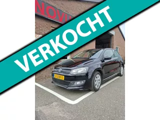 Volkswagen Polo 1.2 TDI BlueMotion Comfortline