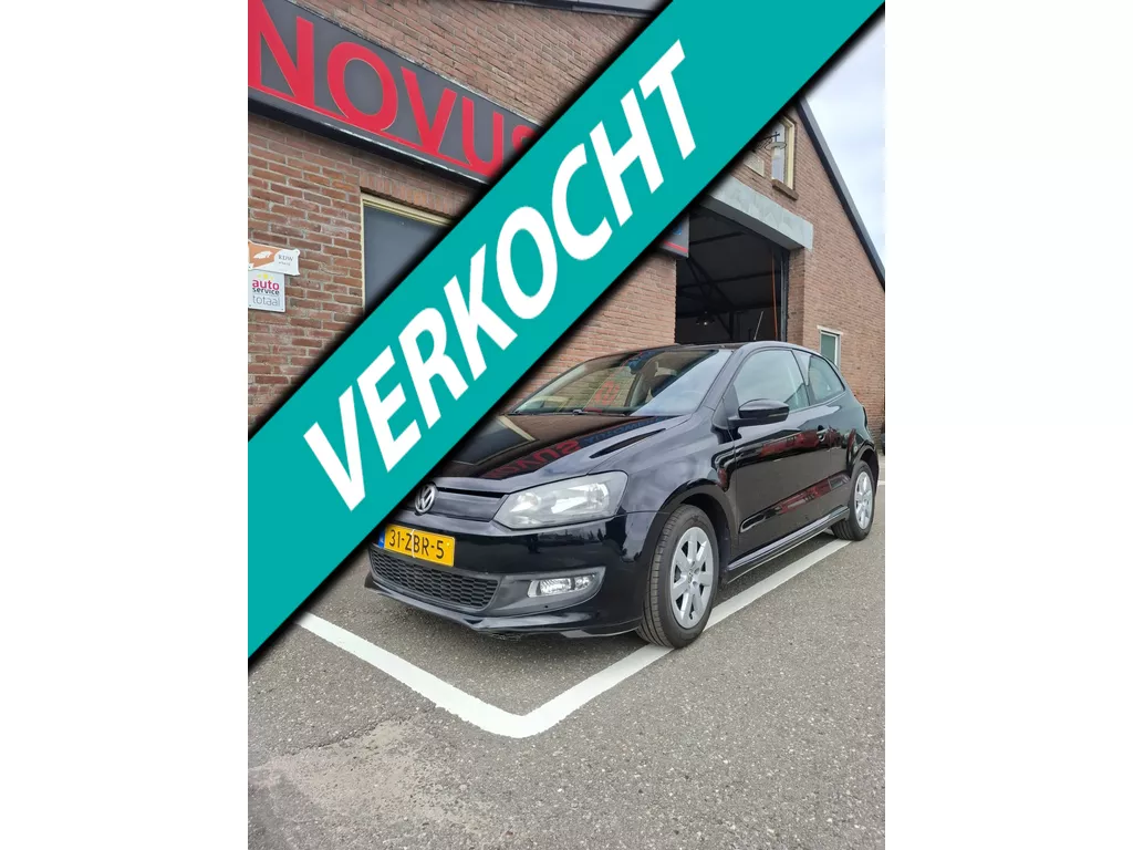 Volkswagen Polo 1.2 TDI BlueMotion Comfortline