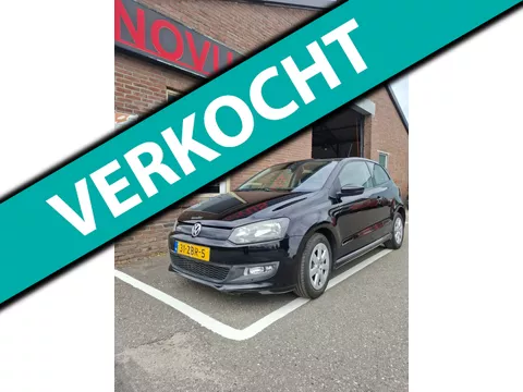 Volkswagen Polo 1.2 TDI BlueMotion Comfortline