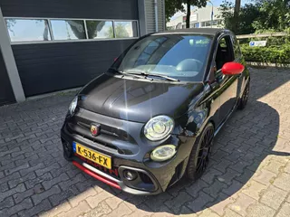 Fiat 500 ABARTH