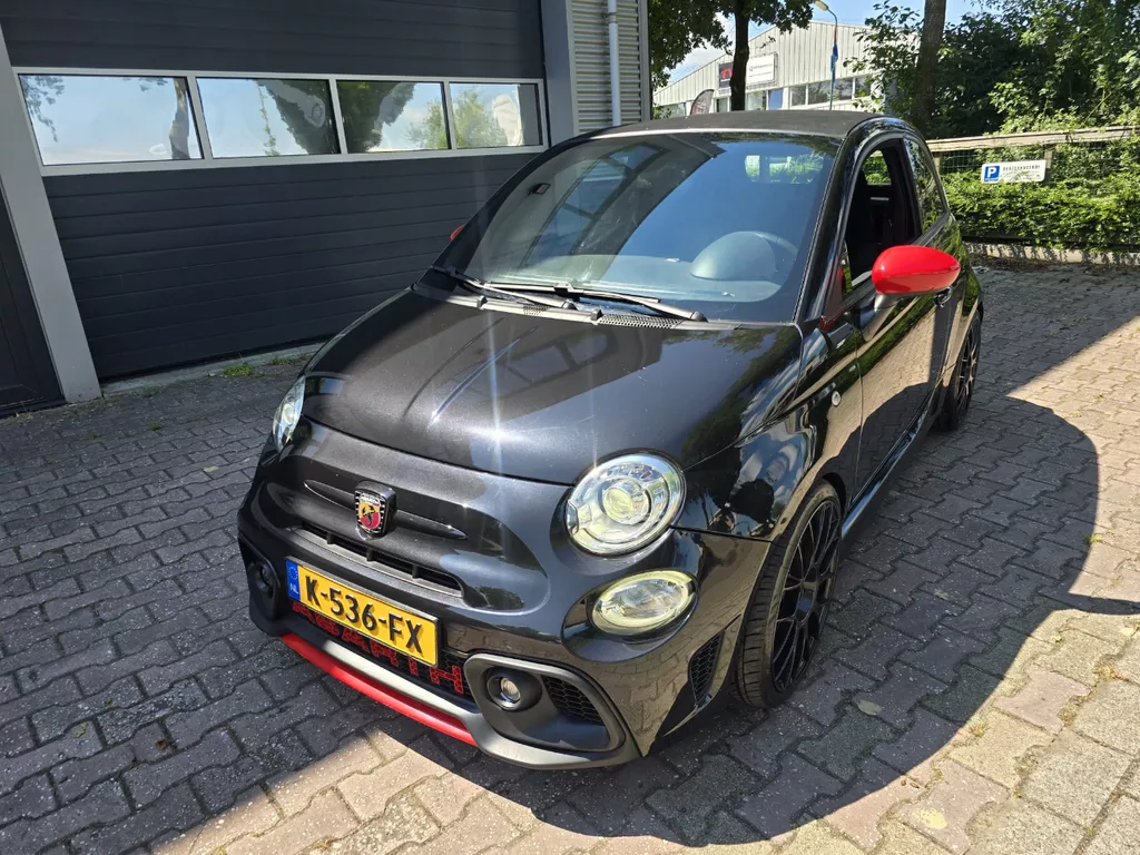 Fiat 500 ABARTH