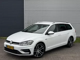Volkswagen Golf Variant 1.6 TDI Highline Business R 7.5 / DSG / Virtual Cockpit / Adaptive Cruise / Dynaudio / 2017
