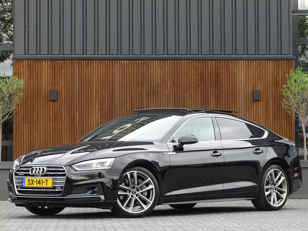 Audi A5 Sportback 2.0T 252PK / B&amp;O / 360˚ / LED