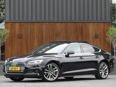 Audi A5 Sportback 2.0T 252PK / B&amp;O / 360˚ / LED