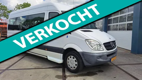 Mercedes-Benz Sprinter 313 2.2 CDI 432 HD topstaat apk 5-27