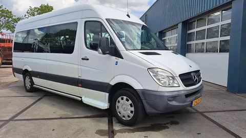 Mercedes-Benz Sprinter 313 2.2 CDI 432 HD topstaat apk 5-27