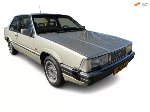 Volvo 780 2.8 Coup&eacute;