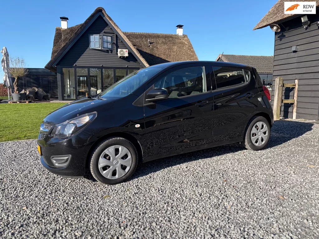 Opel KARL 1.0 ecoFLEX Edition