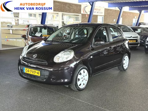 Nissan Micra 1.2 Acenta Clima | Cruise | NAP.