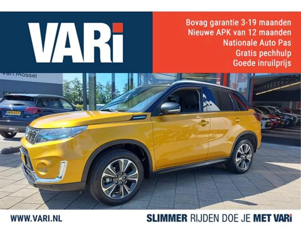 Suzuki Vitara 1.5 Hybrid Automaat
