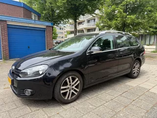 Volkswagen Golf Variant 1.4 TSI Highline Automaat Alcantara