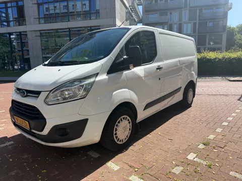 Ford Transit Custom 270 2.2 TDCI NW APK Ambiente 3pers Airco