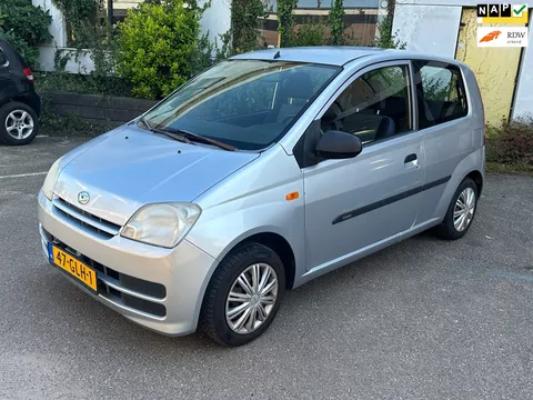 Daihatsu Cuore 1.0-12V 100th Anniversary / Nieuwe APK