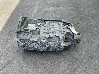Ginaf ZF ASTRONIC 16AS2630TO 14,12-0,83