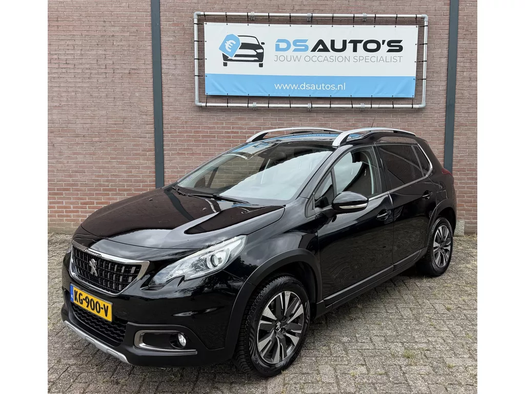 Peugeot 2008 1.2 PureTech Allure