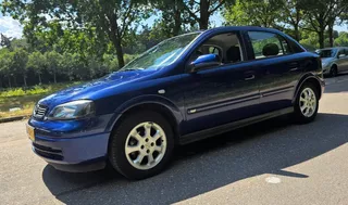 Opel Astra 1.6-8V - APK 01-07-2027 - Airco - Elektr pakket -