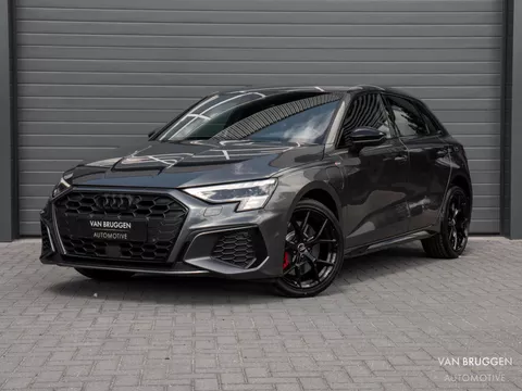 Audi A3 Sportback 45 TFSI e S-Line RS-Stoelen Massage B&amp;O HUD Sfeer Camera Matrix BTW