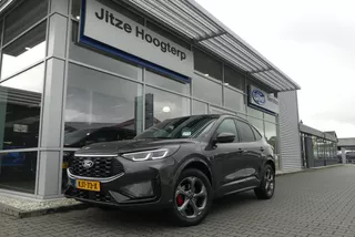 Ford Kuga 2.5 PHEV ST-Line X TREKHAAK (2.100KG), HUD, 360&deg; CAMERA, MEMORY, WINTER PACK, ADAPT. CRUISE, CLIMA, NAVI, PDC V&amp;A, APPLE CARPLAY.//ANDROID AUTO, BLIS, KEYLESS, B&amp;O, ELEKT. ACHTERKLEP, ELEKT. PASSAGIERSSTOEL, 6.036KM