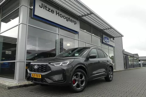 Ford Kuga 2.5 PHEV ST-Line X TREKHAAK (2.100KG), HUD, 360&deg; CAMERA, MEMORY, WINTER PACK, ADAPT. CRUISE, CLIMA, NAVI, PDC V&amp;A, APPLE CARPLAY.//ANDROID AUTO, BLIS, KEYLESS, B&amp;O, ELEKT. ACHTERKLEP, ELEKT. PASSAGIERSSTOEL, 6.036KM
