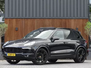 Porsche Cayenne 3.6 S V6 420PK / ACC / BOSE / *NAP*