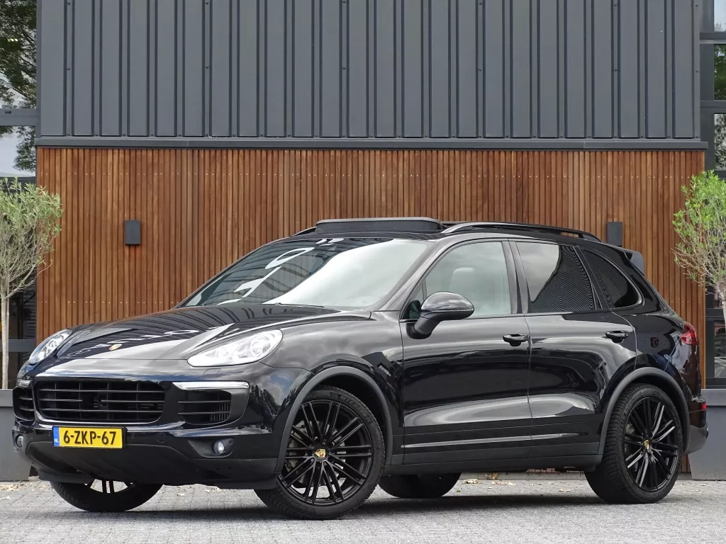 Porsche Cayenne 3.6 S V6 420PK / ACC / BOSE / *NAP*