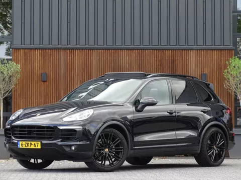 Porsche Cayenne 3.6 S V6 420PK / ACC / BOSE / *NAP*