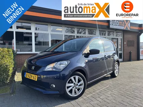 SEAT Mii 1.0 Sport Dynamic |Bleutooth|Cruise|