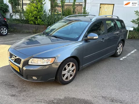 Volvo V50 1.6 D2 S/S R-Design Pro Edition / Airco / Parkeersensoren / EXPORT