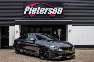 BMW 4-serie Coup&eacute; 440i M-Performance ORIGINEEL NL MEMORY
