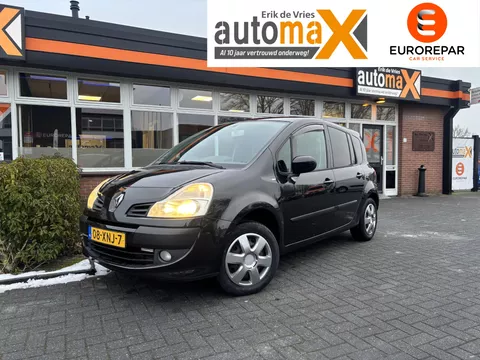 Renault Grand Modus 1.2 TCE Night &amp; Day |Goed Onderhouden|half leder|