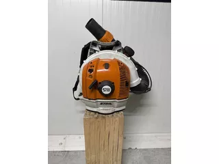 Stihl BR700 rug gedragen benzine bladblazer 2024