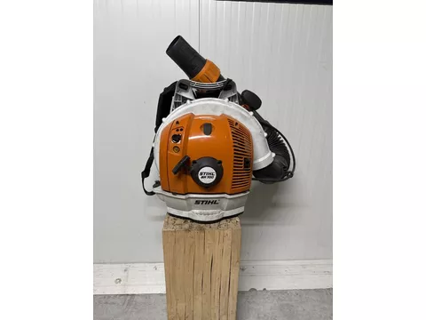 Stihl BR700 rug gedragen benzine bladblazer 2024