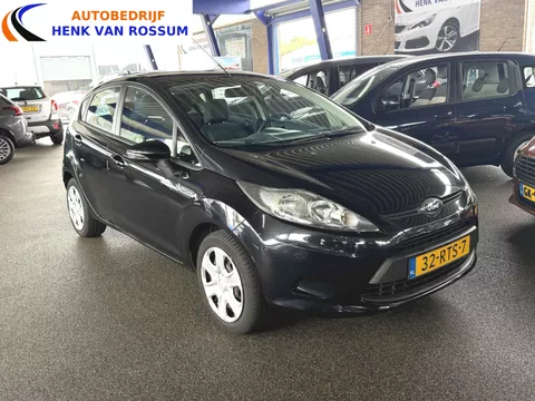 Ford Fiesta 1.25 Limited Trekhaak | Airco | 5 deurs | NAP