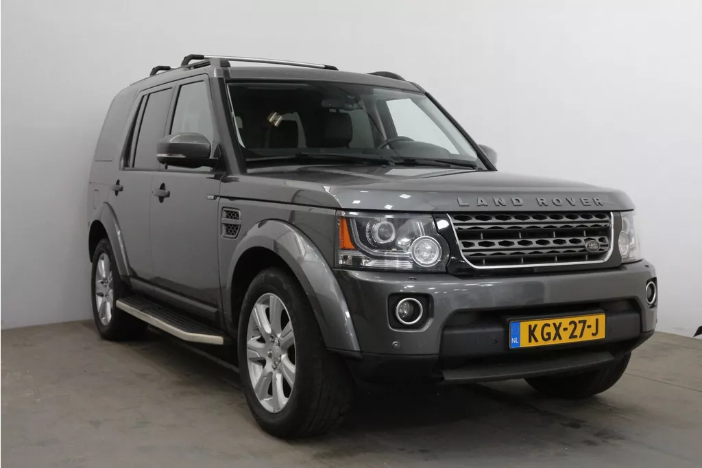 Land Rover Discovery 3.0 SCV6 HSE, PERFECTE STAAT.