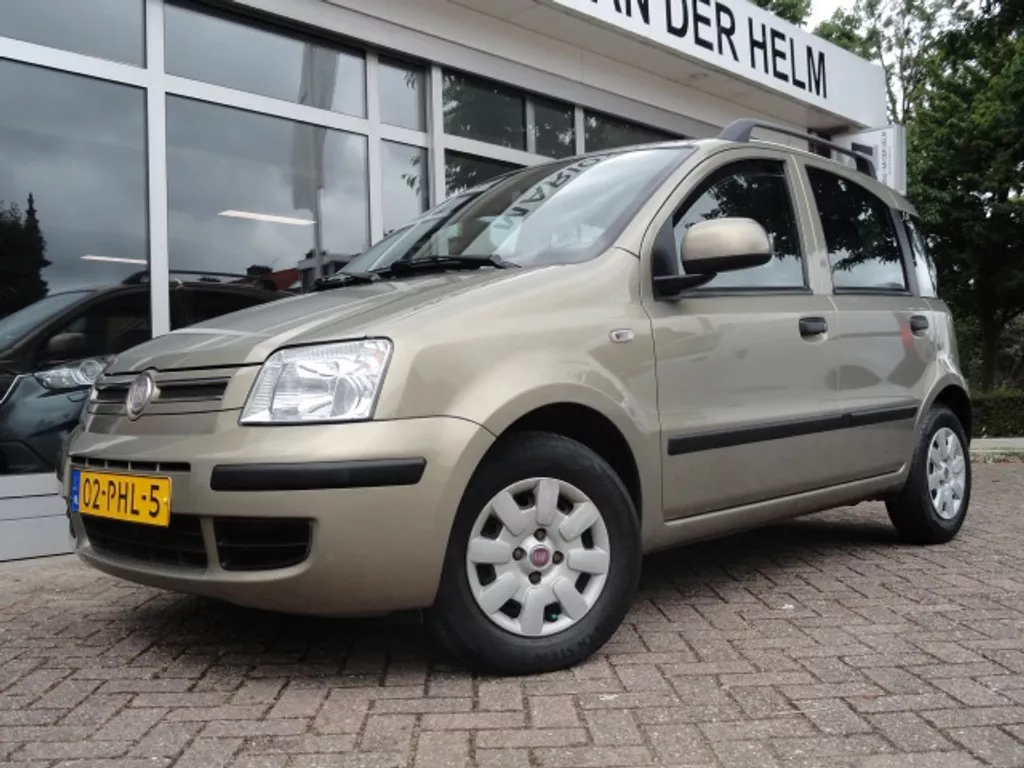 Fiat Panda 1.2 Edizione Cool Airco