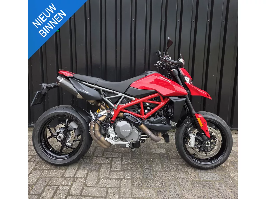 Ducati Hypermotard 950