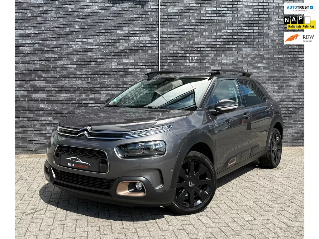 Citroen C4 Cactus 1.2 PureTech Origins Camera|BSD|Keyless|Carplay|Cruise|Lane Assist|Origins 100 Years Jubilee