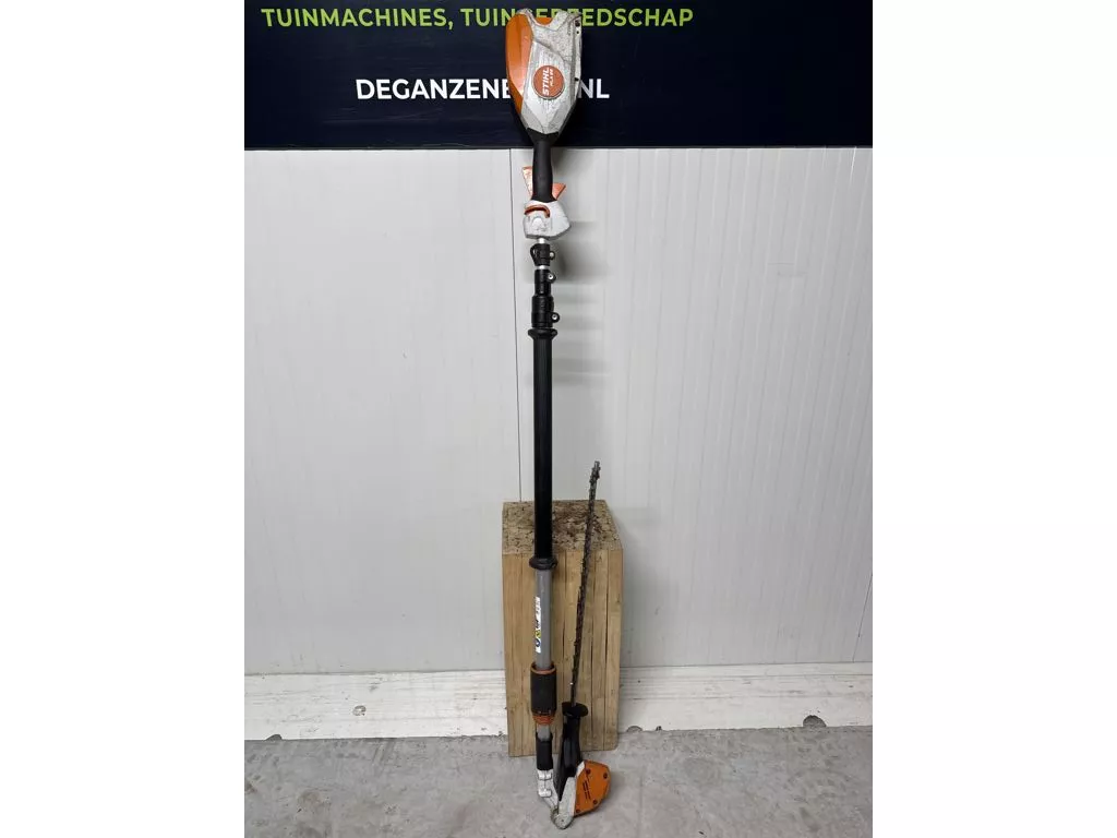 Stihl HLA 86 Accuheggensnoeier 2023