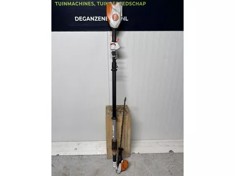 Stihl HLA 86 Accuheggensnoeier 2023