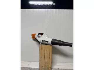 Stihl BGA 85 accu bladblazer 2016