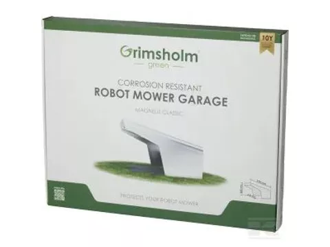 - Garage Stihl Husqvarna, Robomow Gardena 2025