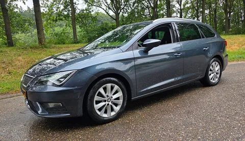 Seat Leon ST 1.0 EcoTSI - NL Auto 2e Eigenaar APK 26-06-2027