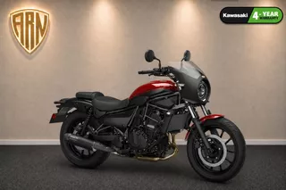 Kawasaki Eliminator 500 Performance