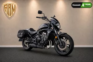 Kawasaki Vulcan S Light Tourer