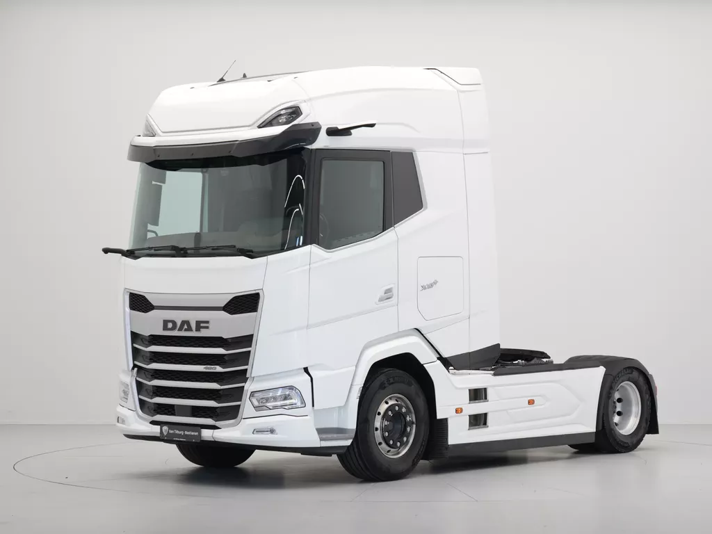 DAF XG+ 480 FT, TACHO V2, Factory Warranty till 26-09-2026